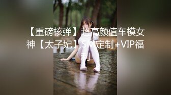 【重磅核弹】超高颜值车模女神【太子妃】SM定制+VIP福利