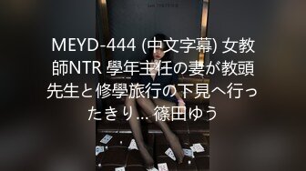 MEYD-444 (中文字幕) 女教師NTR 學年主任の妻が教頭先生と修學旅行の下見へ行ったきり… 篠田ゆう