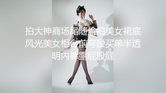 拍大神商场尾随偷拍美女裙底风光美女柜台前弯腰买单半透明内裤露屁股缝