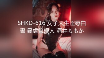 SHKD-616 女子大生淫辱白書 暴虐管理人 酒井ももか