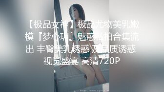 【极品女神】极品尤物美乳嫩模『梦心玥』魅惑私拍合集流出 丰臀美乳诱惑 及品质诱惑 视觉盛宴 高清720P