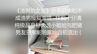 《渣男坑女友》分手后求和不成渣男报复泄愤~样貌十分清纯极品身材大波小姐姐与肥猪男友日常啪啪露脸自拍流出 (2)